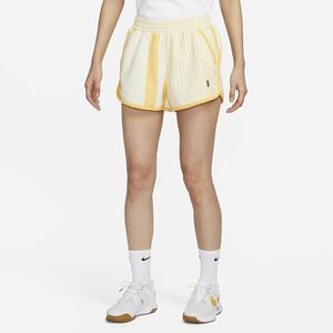 NikeCourt Heritage Women&#039;s Dri-FIT Printed Tennis Shorts FD6544-795