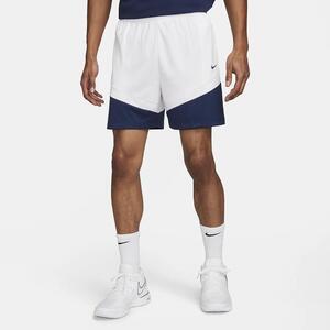 Nike Icon Men&#039;s Dri-FIT 6&quot; Basketball Shorts FQ5527-101