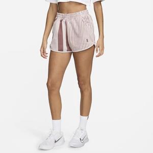 NikeCourt Heritage Women&#039;s Dri-FIT Printed Tennis Shorts FD6544-019