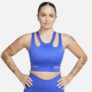Nike FutureMove Women&#039;s Light-Support Non-Padded Strappy Sports Bra FQ2640-405