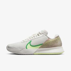 NikeCourt Air Zoom Vapor Pro 2 Premium Men&#039;s Hard Court Tennis Shoes FJ2059-001
