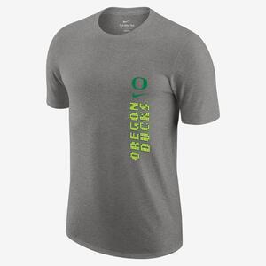 Oregon Men&#039;s Nike College Crew-Neck T-Shirt FQ5356-063