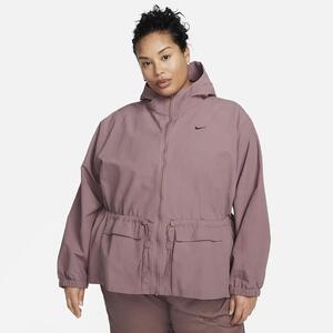 Nike Sportswear Everything Wovens Women&#039;s Oversized Hooded Jacket (Plus Size) FN3671-208