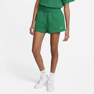 Nike Sportswear Phoenix Fleece Women&#039;s High-Waisted Loose Shorts FD1409-365