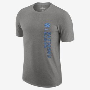 UNC Men&#039;s Nike College Crew-Neck T-Shirt FQ5354-063