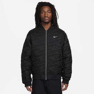 Nike Sportswear Swoosh Men&#039;s Quilted Jacket FV6151-010