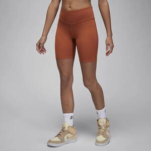 Jordan Sport Women&#039;s High-Waisted 7&quot; Bike Shorts FN7325-209