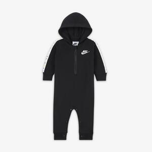 Nike Sportswear Club Baby (0-9M) French Terry Coverall 56L772-023