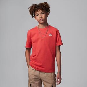 Air Jordan 1 Big Kids&#039; Patch T-Shirt 95C899-R0F