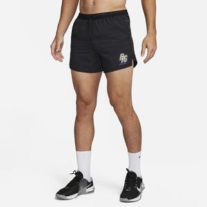 Nike Running Energy Stride Men&#039;s 5&quot; Brief-Lined Running Shorts FN3301-010