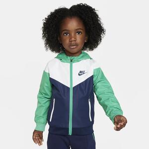 Nike Sportswear Windrunner Toddler Full-Zip Jacket 76C663-E5D