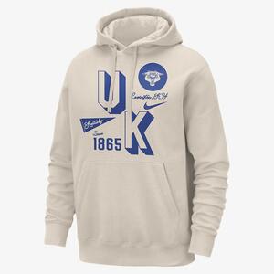 Kentucky Club Men&#039;s Nike College Hoodie FN7832-210