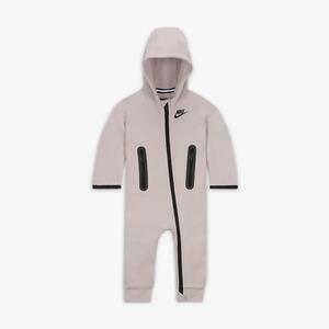 Nike Sportswear Tech Fleece Hooded Coverall Baby Coverall 56L051-PA1