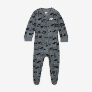 Nike Sportswear Club Baby (0-9M) Footed Coverall 56L849-M19