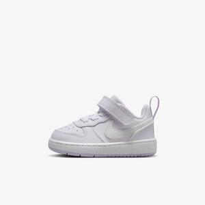Nike Court Borough Low Recraft Baby/Toddler Shoes DV5458-500
