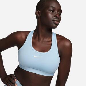 Nike Swoosh Medium Support Women&#039;s Padded Sports Bra DX6821-440