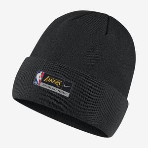 Los Angeles Lakers Nike NBA Cuffed Beanie C12975C182-LAL