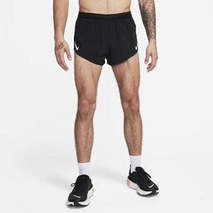 Nike AeroSwift Men&#039;s Dri-FIT ADV 2&quot; Brief-Lined Running Shorts FN3349-010