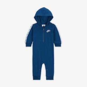 Nike Sportswear Club Baby (0-9M) French Terry Coverall 56L772-B2S