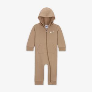 Nike Essentials Hooded Coverall Baby Coverall 56K731-X0L