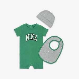 Nike Baby 3-Piece Romper Set NN1049-E5D