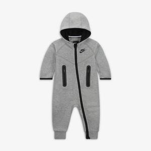 Nike Sportswear Tech Fleece Hooded Coverall Baby Coverall 56L051-042