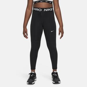 Nike Pro Leak Protection: Period Girls&#039; Dri-FIT Leggings (Extended Size) FN9001-010