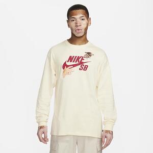 Nike SB Long-Sleeve Skate T-Shirt FQ7681-113