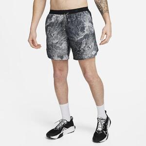 Nike Stride Men&#039;s Dri-FIT 7&quot; Brief-Lined Running Shorts FN3314-060