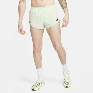 Nike AeroSwift Men&#039;s Dri-FIT ADV 2&quot; Brief-Lined Running Shorts FN3349-376