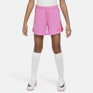 Nike Dri-FIT Academy 23 Big Kids&#039; (Girls&#039;) Soccer Shorts FD3131-675