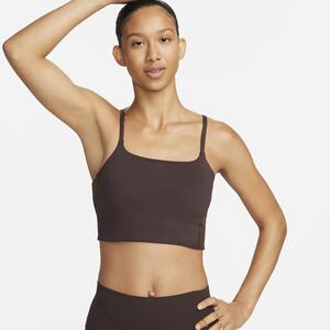 Nike One Convertible Women&#039;s Light-Support Lightly Lined Longline Sports Bra FQ8064-237