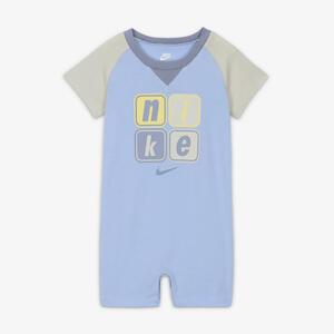 Nike Baby (12-24M) Romper 66L684-U8K
