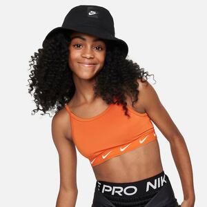 Nike Dri-FIT One Big Kids&#039; (Girls&#039;) Sports Bra FD2276-893
