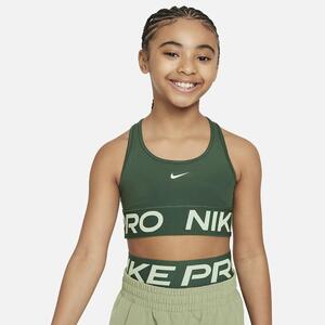 Nike Pro Swoosh Girls&#039; Dri-FIT Sports Bra FQ1259-323