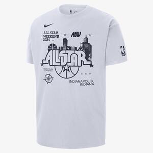 2024 All-Star Weekend Men&#039;s Nike NBA Max90 T-Shirt FQ6528-100