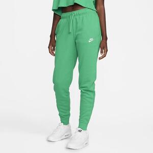 Nike Sportswear Club Fleece Women&#039;s Mid-Rise Joggers DQ5191-324
