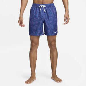 Nike Swim Sneakers Men&#039;s 7&quot; Volley Shorts NESSE522-417