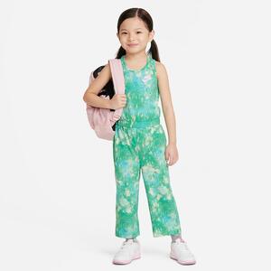 Nike Club Toddler Printed Jumpsuit 26L653-E5D