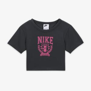 Nike Sportswear Big Kids (Girls&#039;) Graphic T-Shirt FV5308-060