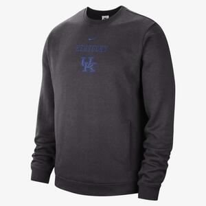 Nike College Club Fleece (Kentucky) Men&#039;s Sweatshirt DR2990-045