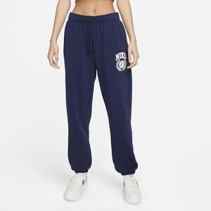 Nike Sportswear Club Fleece Women&#039;s Oversized Mid-Rise Sweatpants HF4505-410