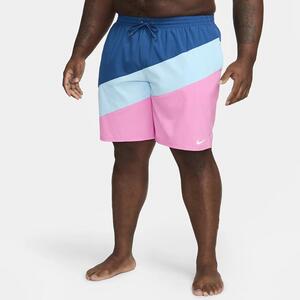 Nike Swim Men&#039;s 9&quot; Volley Shorts (Extended Size) NESSE585-652