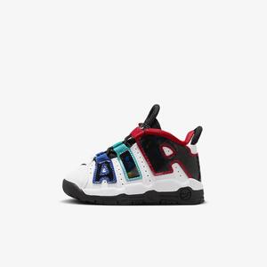 Nike Air More Uptempo CL Toddler Shoes FV0837-100