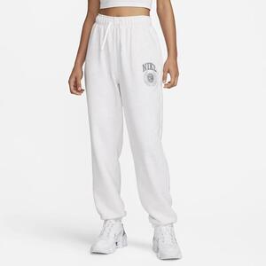Nike Sportswear Club Fleece Women&#039;s Oversized Mid-Rise Sweatpants HF4505-051