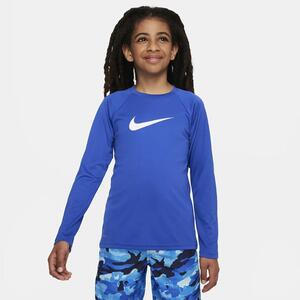 Nike Swim Big Kids&#039; (Boys&#039;) Long-Sleeve Hydroguard NESSD829-494