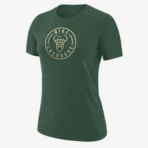 Nike Women&#039;s Lacrosse T-Shirt W11942NKLX390-39Y