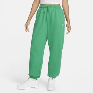 Nike Sportswear Club Fleece Women&#039;s Mid-Rise Oversized Sweatpants DQ5800-324