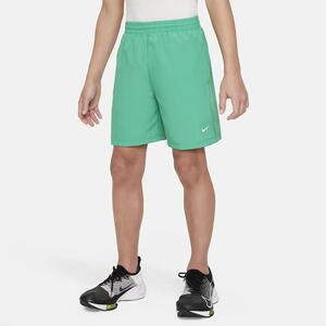Nike Multi Big Kids&#039; (Boys&#039;) Dri-FIT Training Shorts DX5382-324