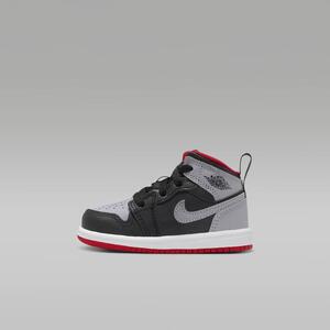 Jordan 1 Mid Baby/Toddler Shoes DQ8425-006